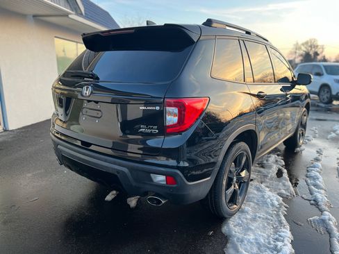 Used 2021 Honda Passport Elite image 9