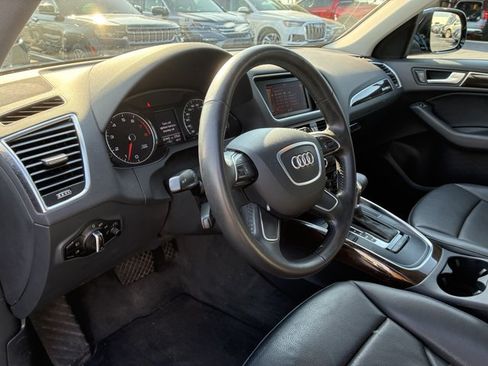 Used 2014 Audi Q5 2.0T Premium AWD/4WD image 10