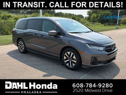 Used 2025 Honda Odyssey EX-L