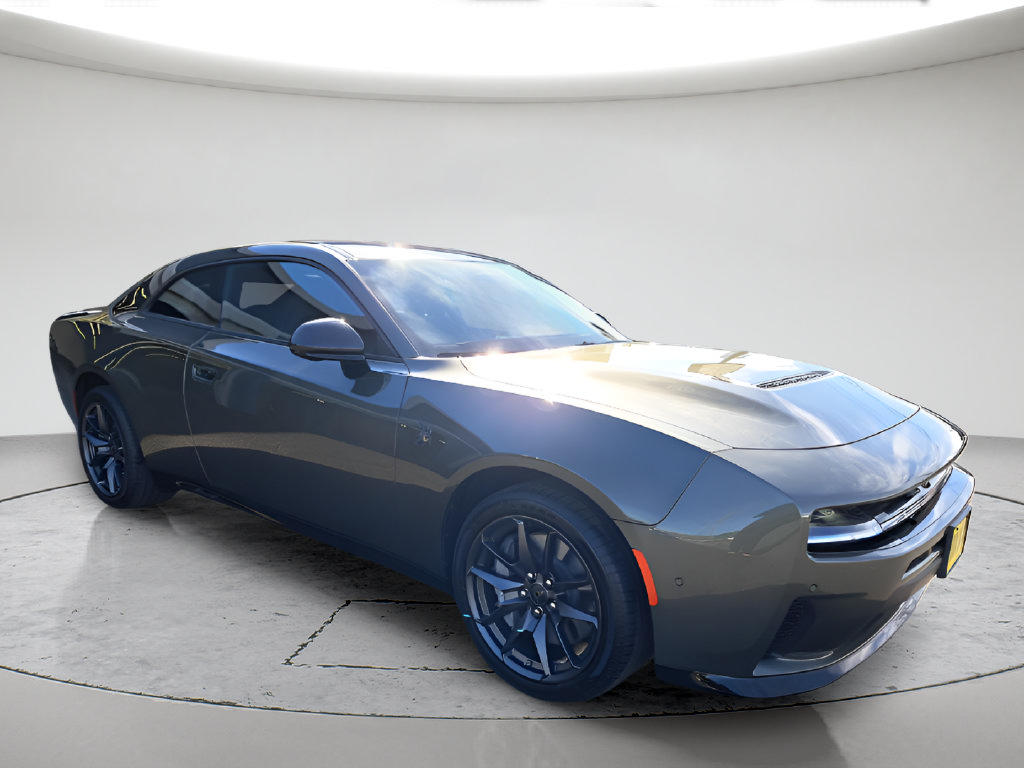 New 2026 Dodge Charger Scat Pack AWD/4WD image 3