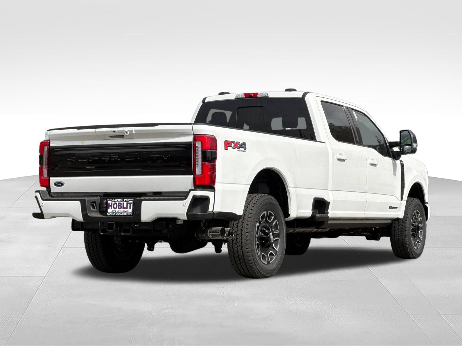 New 2026 Ford F250 Platinum AWD/4WD image 3