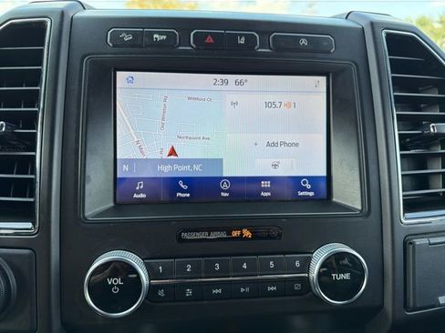 Certified 2021 Ford Expedition Max Limited AWD/4WD image 22