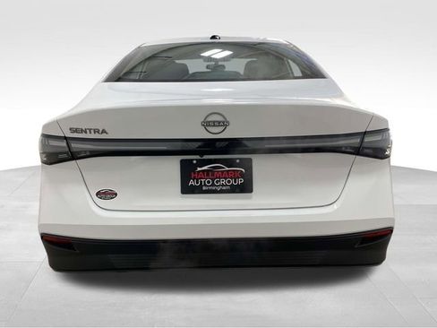 New 2026 Nissan Sentra S w/ S Cold Weather Package image 3