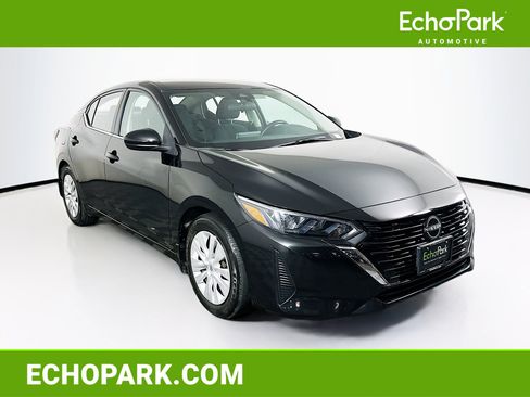 Used 2024 Nissan Sentra S FWD image 1