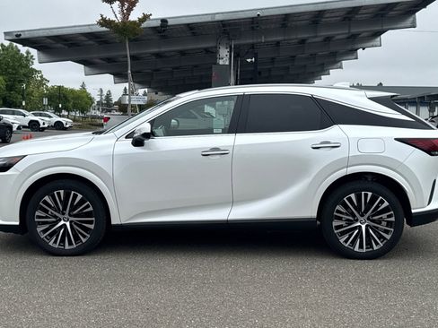 Used 2023 Lexus RX 350 w/ Cold Area Package AWD/4WD image 7