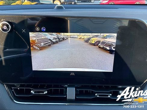 New 2026 Chevrolet Equinox RS w/ Convenience Package III image 10