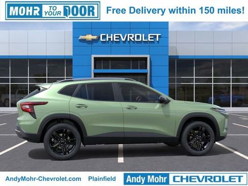 New 2026 Chevrolet Trax ACTIV image 6
