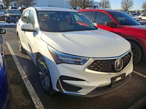 Used 2021 Acura RDX w/ Technology Package image 2