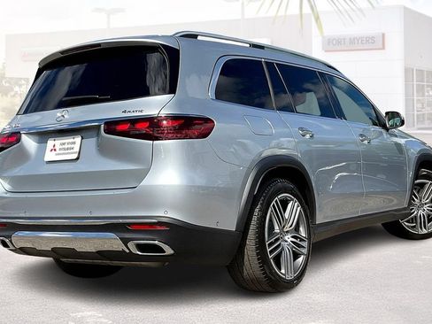 Used 2025 Mercedes-Benz GLS 450 4MATIC image 35