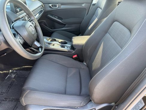 Used 2025 Honda Civic LX image 13