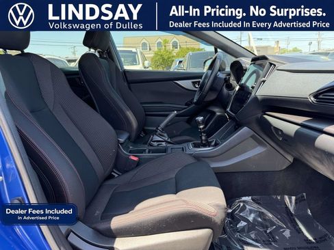 Used 2022 Subaru WRX Premium AWD/4WD image 12