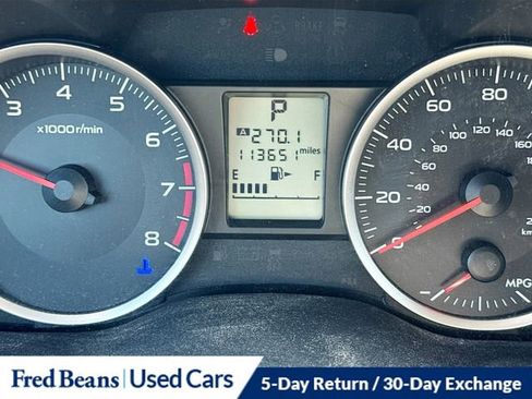 Used 2014 Subaru Crosstrek 2.0i Premium image 12