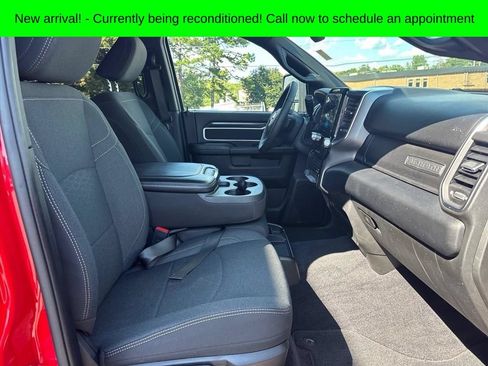 Used 2026 RAM 2500 Big Horn AWD/4WD image 13