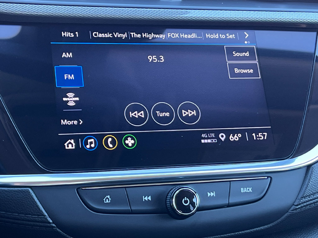 Used 2023 Buick Encore GX Preferred w/ Cold Weather Comfort Package FWD image 21