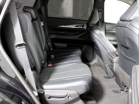 Used 2023 INFINITI QX60 Luxe w/ Cargo Package AWD/4WD image 32