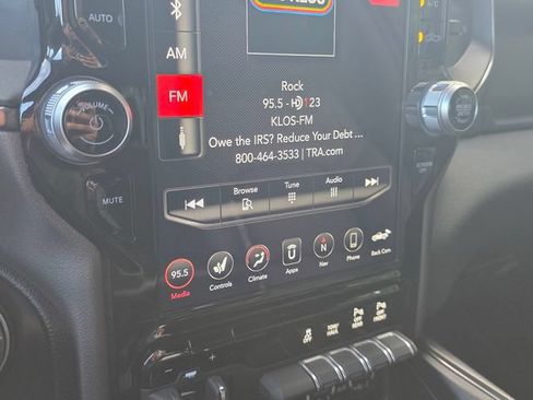 Used 2021 RAM 1500 Rebel w/ Rebel Level 2 Equipment Group AWD/4WD image 26