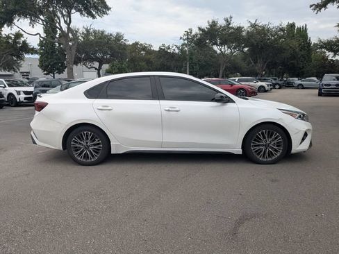 Certified 2023 Kia Forte GT-Line FWD image 6