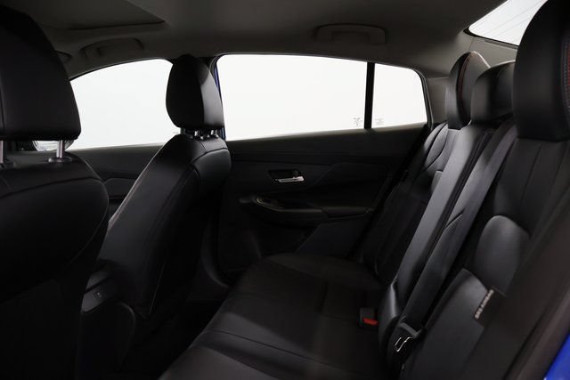 New 2026 Nissan Sentra SR w/ SR Premium Package FWD image 28