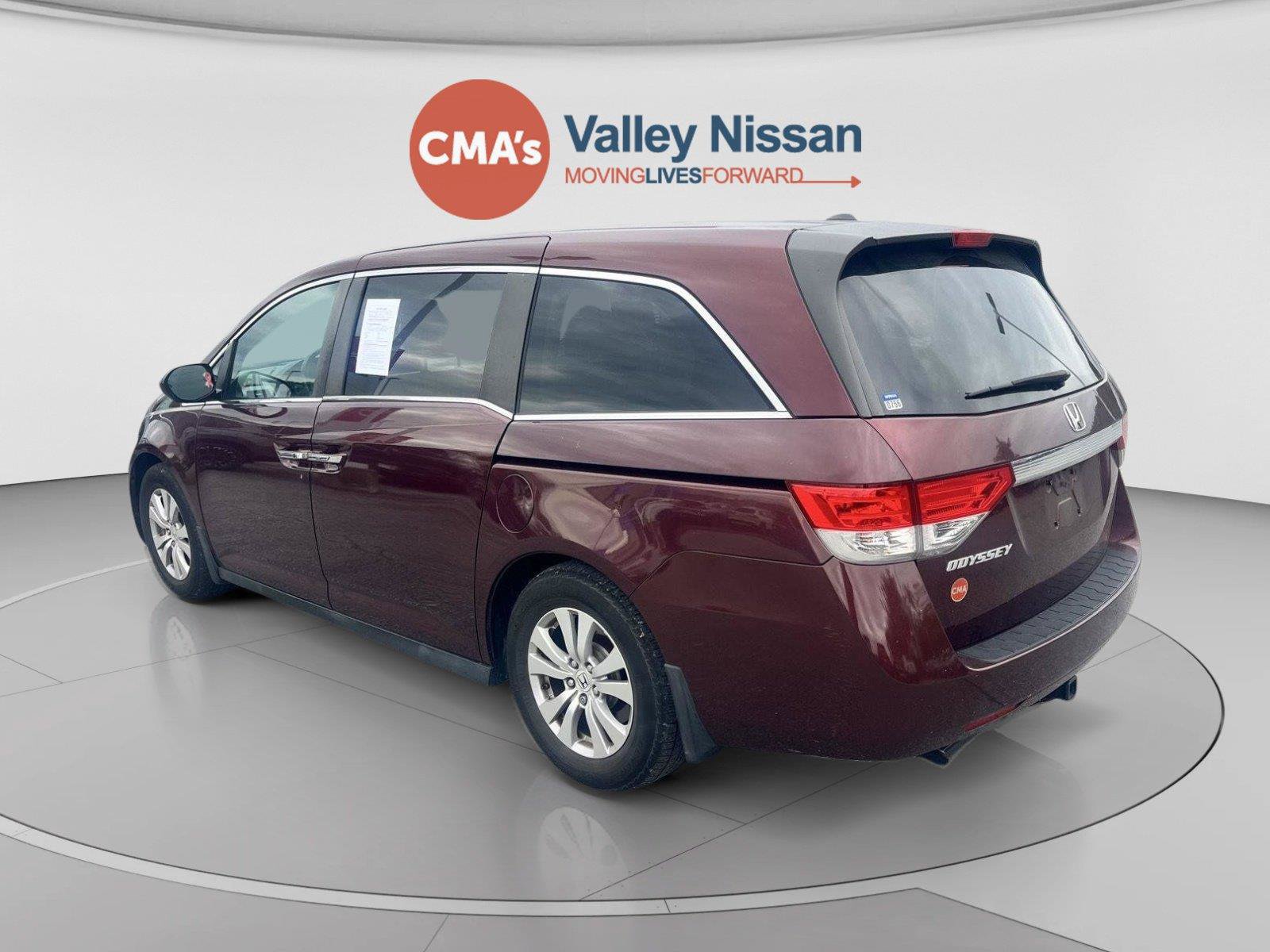 Used 2016 Honda Odyssey EX-L image 3