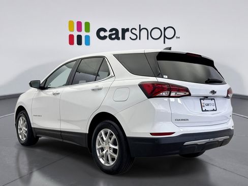 Used 2024 Chevrolet Equinox LT w/ LPO, Floor Liner Package image 3