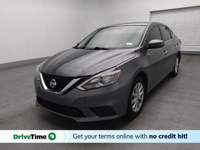 Used 2019 Nissan Sentra SV