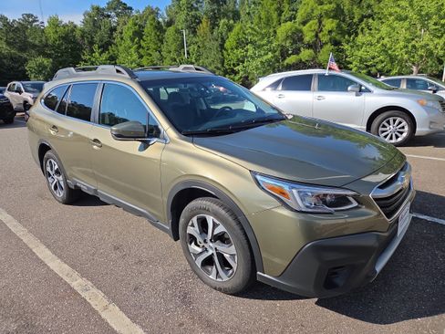 Used 2022 Subaru Outback Limited XT AWD/4WD image 1