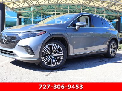 Used 2023 Mercedes-Benz EQS 450+ SUV