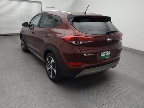 Used 2017 Hyundai Tucson Sport w/ Cargo Package FWD image 5
