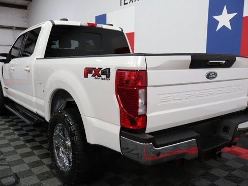 Used 2020 Ford F250 Lariat w/ Lariat Value Package AWD/4WD image 11