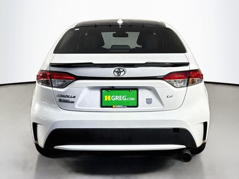 Used 2022 Toyota Corolla LE FWD image 8