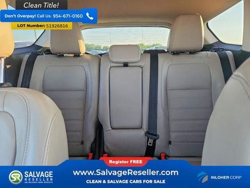 Used 2019 Ford Escape Titanium w/ U9j03 - Titanium Tow Package AWD/4WD image 13