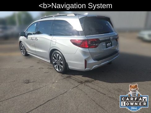 Used 2025 Honda Odyssey Elite image 5