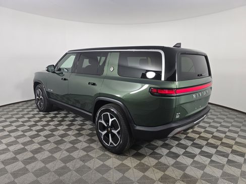 Used 2024 Rivian R1S Adventure AWD/4WD image 3