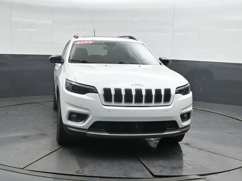 Used 2022 Jeep Cherokee Limited image 5