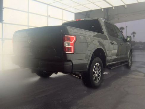 Used 2018 Ford F150 XLT w/ Equipment Group 302A Luxury AWD/4WD image 9