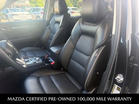 Used 2025 MAZDA CX-5 AWD 2.5 S w/ Select Package image 24