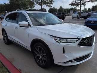 Used 2023 Acura MDX w/ Technology Package FWD video 1