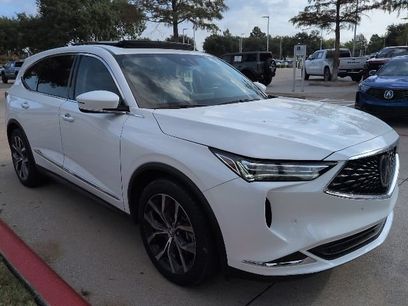 Used 2023 Acura MDX w/ Technology Package