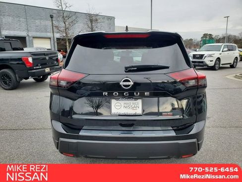 New 2026 Nissan Rogue SV w/ Cold Weather Package image 3