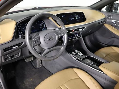 Used 2021 Hyundai Sonata Limited FWD image 28