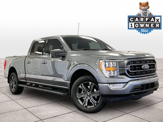 Certified 2023 Ford F150 XLT w/ Equipment Group 302A High AWD/4WD image 2