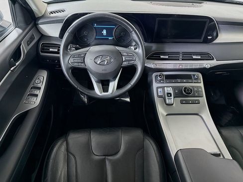 Used 2020 Hyundai Palisade SEL AWD/4WD image 3