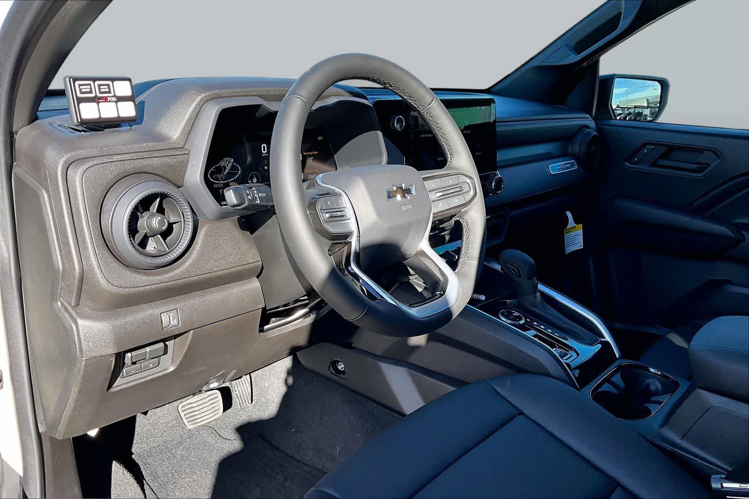 New 2026 Chevrolet Colorado Trail Boss AWD/4WD image 10