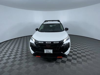New 2026 Nissan Rogue SV