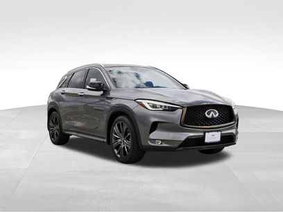 Used 2020 INFINITI QX50 Essential w/ Edition 30 Package