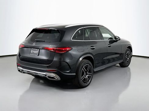 New 2026 Mercedes-Benz GLC 300 4MATIC image 7