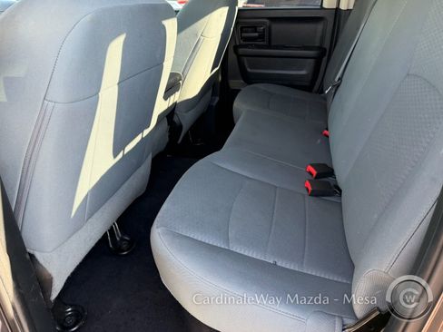 Used 2017 RAM 1500 ST w/ SXT Appearance Group RWD image 16