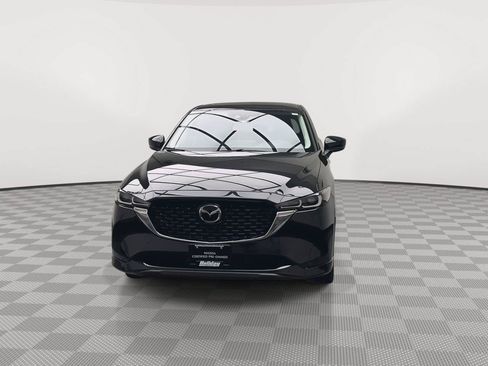 Certified 2025 MAZDA CX-5 AWD 2.5 S w/ Preferred Package image 34