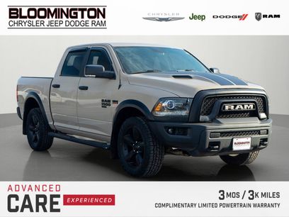 Used 2019 RAM 1500 Classic Warlock