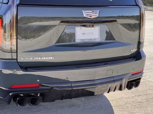Certified 2026 Cadillac Escalade V image 7